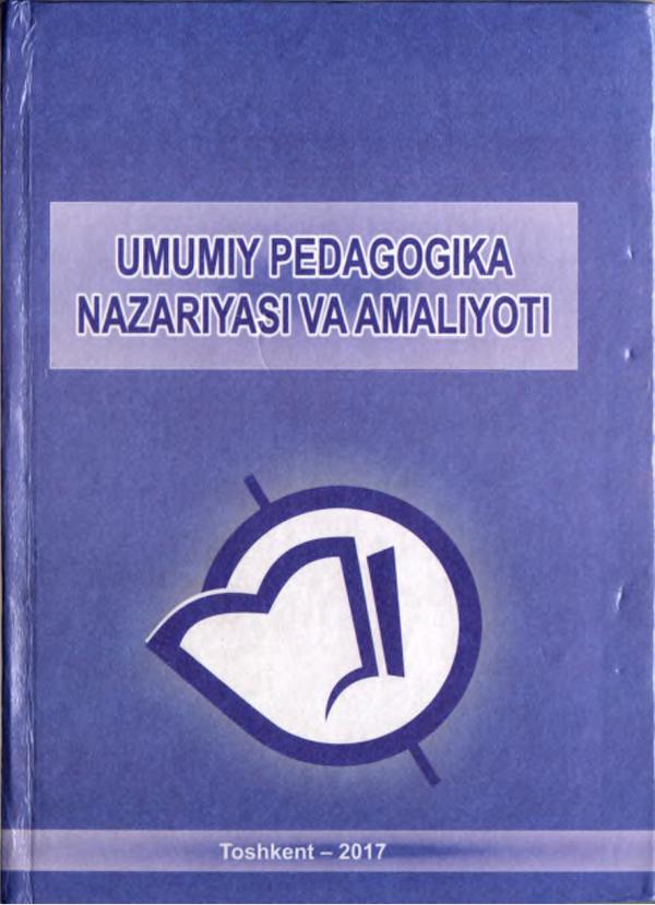 B_X_Xodjayev_Umumiy_pedagogika_nazariyasi