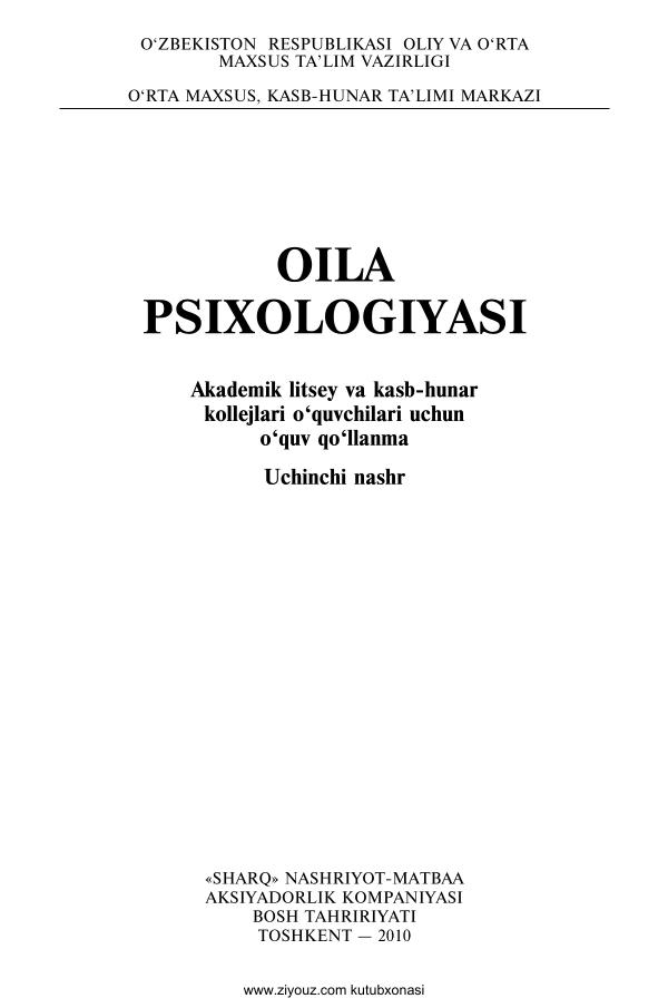 Oila psixologiya (G'.Shoumarov tahriri ostida) (5)