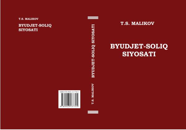 Byudjet -soliq siyosati, Malikov