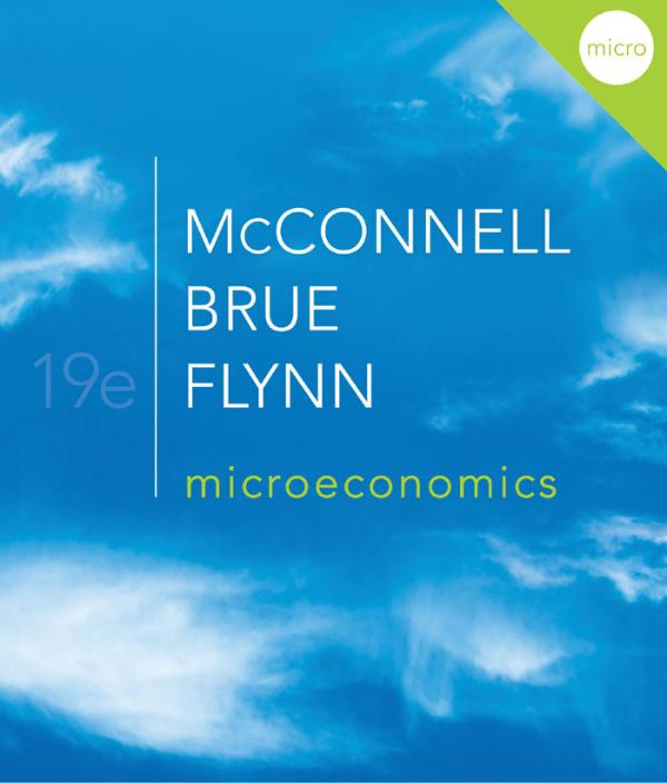 Microeconomics. Campbell R., McConnell. Brue.  Flynn,