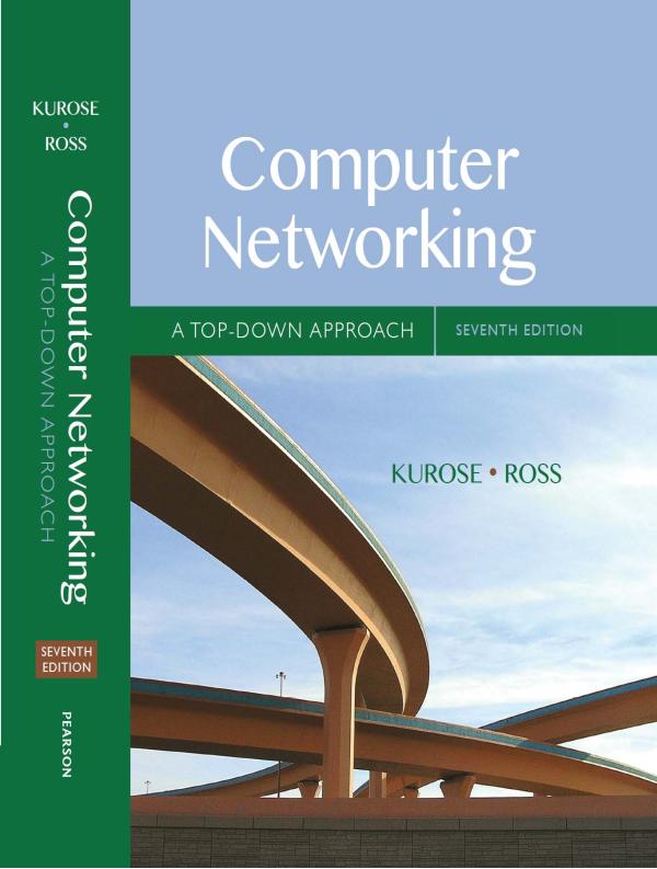 Computer Networking _ A Top Down Approach, 7th, converted