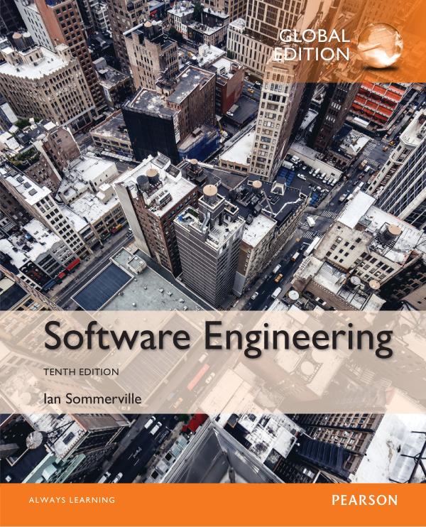 Ian Sommerville - SOFTWARE ENGINEERING-10ed -