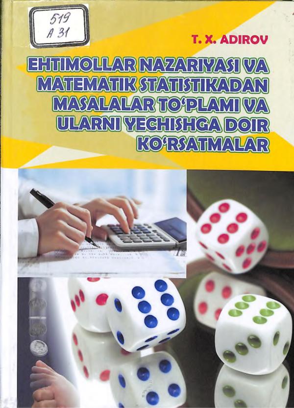 Adirov-Ehtimol