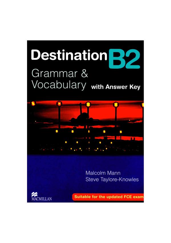 Malcolm Mann, Steve Taylor-Knowles Destination (book 1&2)   Macmillan Education UK