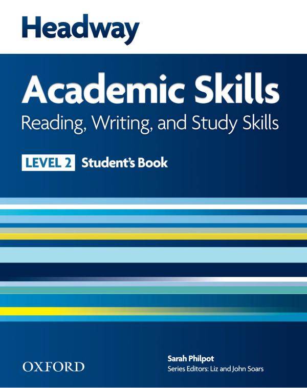 Headway Academic Skills 2. Reading, Writing, and Study Skills. Student's Book ( PDFDrive ) (1)