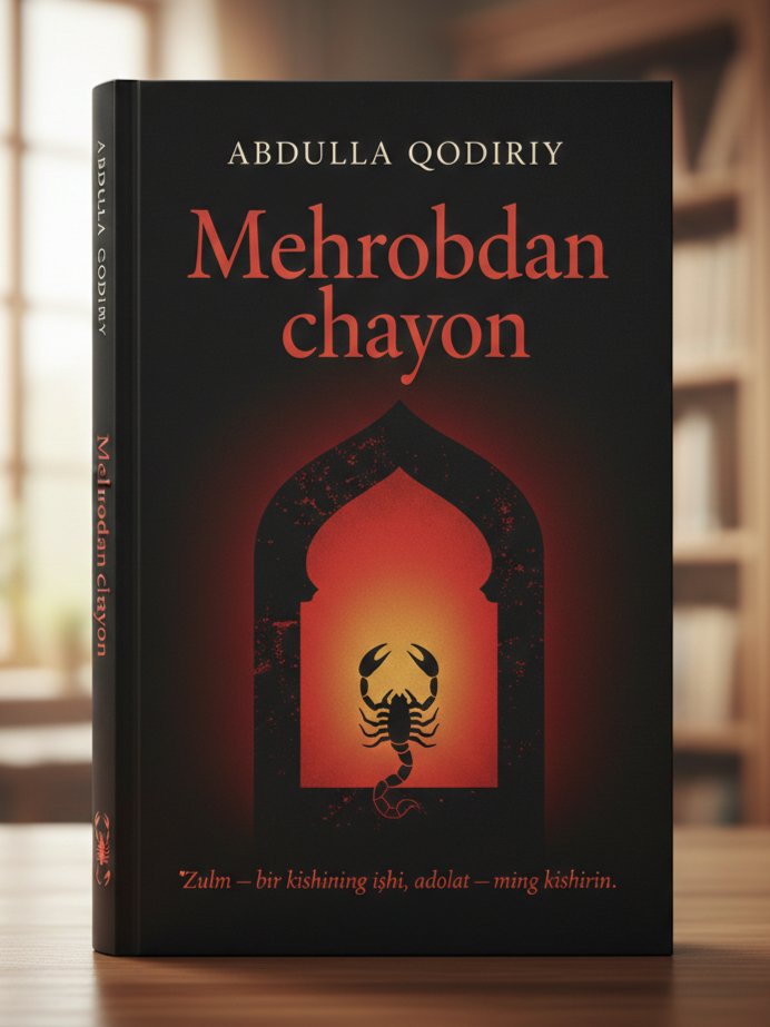 Mehrobdan chayon