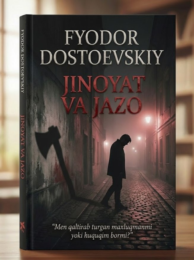 Jinoyat va jazo