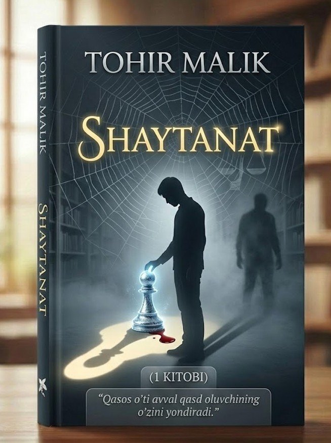 Shaytanat (I kitob)