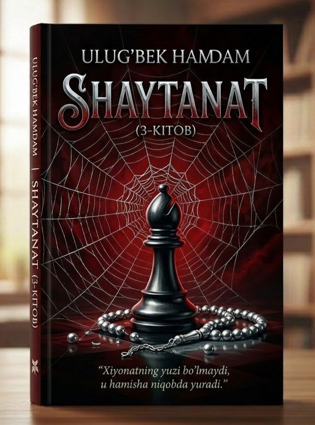 Shaytanat (III-kitob)